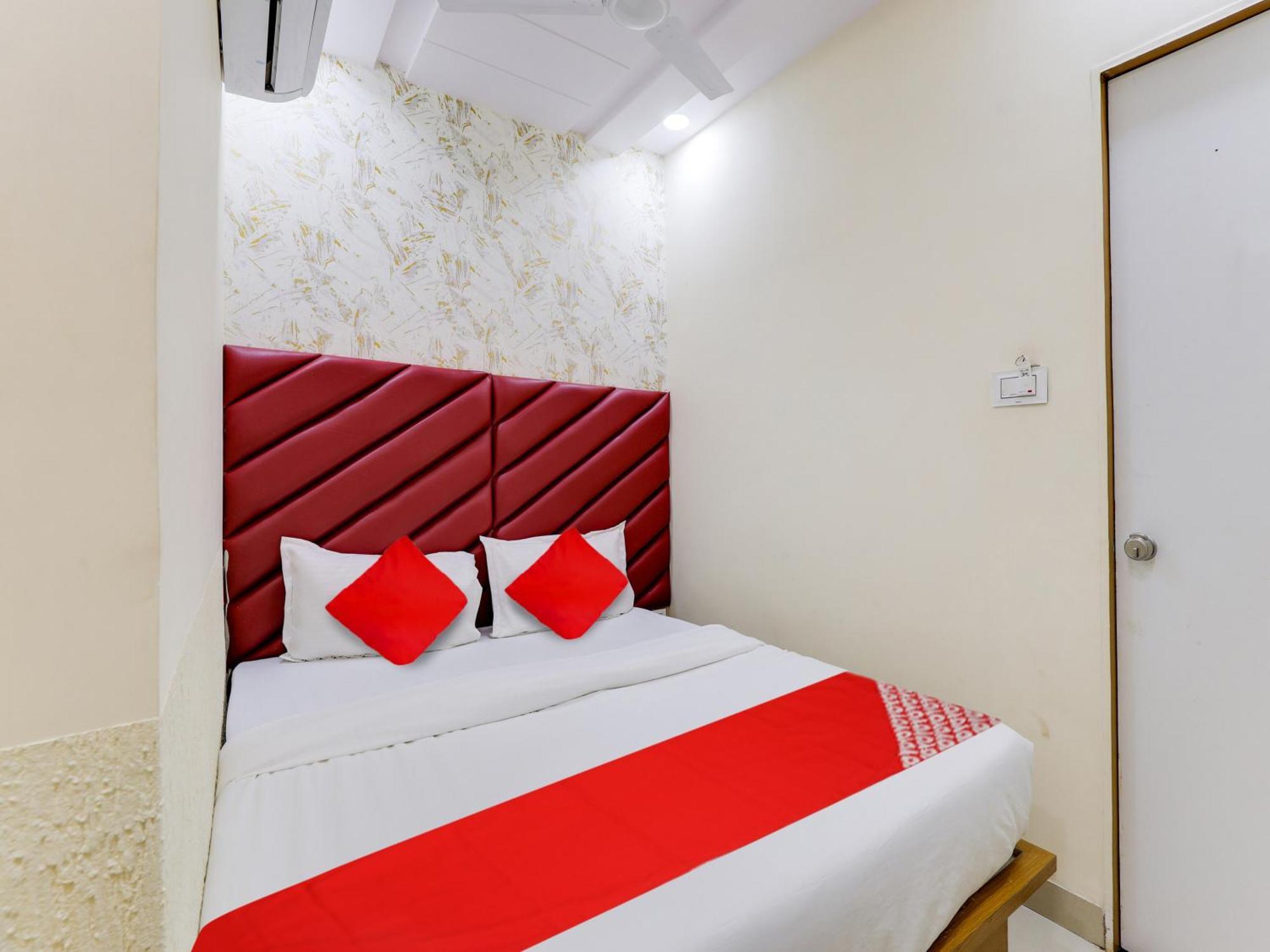 Hotel O Kb Villa Ahmedabad Exterior foto